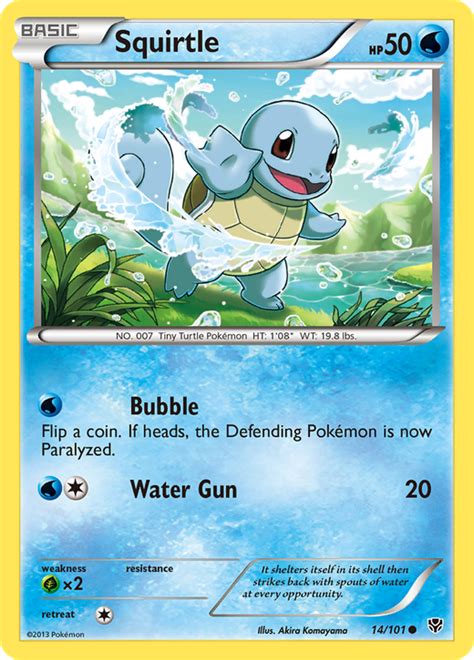 Squirtle (TCG)